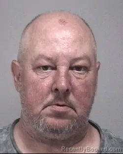 Mugshot of EDWIN RICHARD SWANSON booked in Calhoun County, Michigan on June 2, 2026