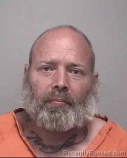 Mugshot of ERIC THOMAS STENSKE booked in Calhoun County, Michigan on August 5, 2026