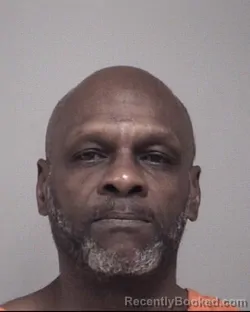 Mugshot of EDWARD EUGENE WHITE booked in Calhoun County, Michigan on March 13, 2026