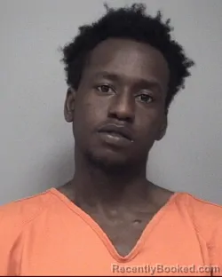 Mugshot of EMANUEL JOHNQUIE WILLIAMS booked in Calhoun County, Michigan on March 31, 2026