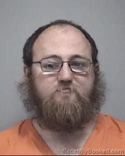 Mugshot of EDWARD SIMON WILLIAMS booked in Calhoun County, Michigan on May 11, 2026
