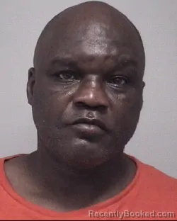 Mugshot of FRED BROWN booked in Calhoun County, Michigan on April 25, 2026