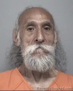 Mugshot of Francisco Xavier Cordova booked in Calhoun County, Michigan on September 9, 2026