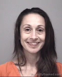 Mugshot of FRANCHESCA ANNETTE HALL booked in Calhoun County, Michigan on May 27, 2026