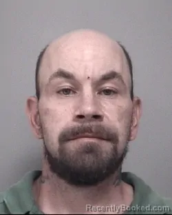 Mugshot of GEORGE HENRY ABBOTT booked in Calhoun County, Michigan on June 14, 2026