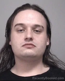 Mugshot of GAVIN A CHAPMAN