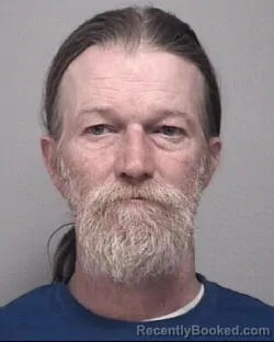 Mugshot of GERALD DEAN HALLADAY booked in Calhoun County, Michigan on May 11, 2026