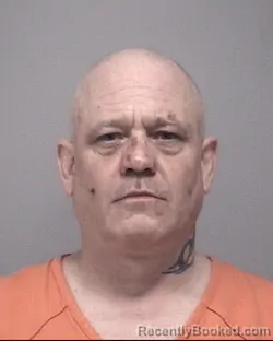 Mugshot of GERALD LEE LAWHEAD booked in Calhoun County, Michigan on March 16, 2026