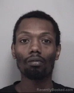 Mugshot of GARY LANNETTE MONTGOMERY