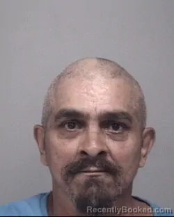 Mugshot of Gary Lee Parker booked in Calhoun County, Michigan on August 21, 2026