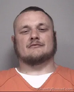 Mugshot of GARY WAYNE PONTIUS booked in Calhoun County, Michigan on May 18, 2026