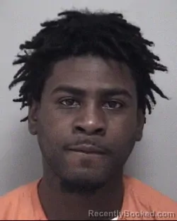 Mugshot of GLENDON CLEO ROUNDTREE