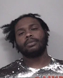 Mugshot of GEORGE FREDERICK ROLLE booked in Calhoun County, Michigan on July 9, 2026