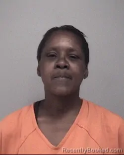 Mugshot of Gwendolyn Marie Singh booked in Calhoun County, Michigan on August 23, 2026