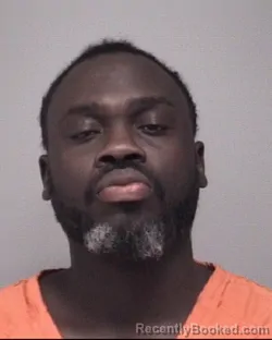Mugshot of GREGORY DAQUAN WILLIAMS booked in Calhoun County, Michigan on May 7, 2026