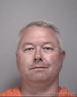 Mugshot of George Jonathan Zirkelbach booked in Calhoun County, Michigan on August 19, 2026