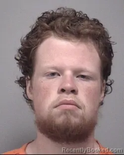 Mugshot of HOLDEN MIKEAL BETHEL booked in Calhoun County, Michigan on May 12, 2026
