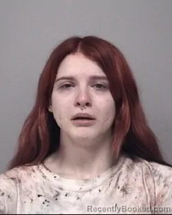 Mugshot of HALEY RENEE BAIRD