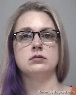 Mugshot of HEATHER JANE GALINDEZ booked in Calhoun County, Michigan on March 10, 2026