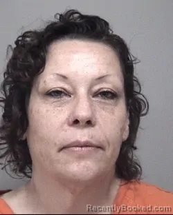 Mugshot of HEATHER NOELLE HALSTEAD booked in Calhoun County, Michigan on June 30, 2026