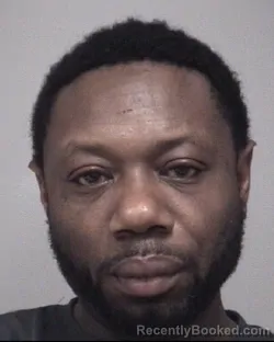 Mugshot of HERBERT CHARLES JONES booked in Calhoun County, Michigan on June 3, 2026