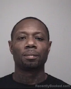 Mugshot of Herbert Charles Jones booked in Calhoun County, Michigan on September 10, 2026
