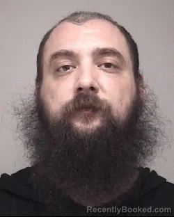 Mugshot of HERBERT GEORGE SHAFFER booked in Calhoun County, Michigan on March 31, 2026