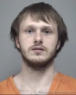 Mugshot of IRA JOHN ANDREWS booked in Calhoun County, Michigan on March 12, 2026