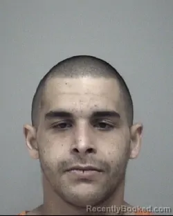 Mugshot of ISAIAH JOSEPH BARNES booked in Calhoun County, Michigan on March 14, 2026