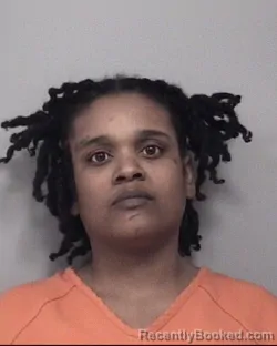Mugshot of IESHA ALES COX-TUDDLES