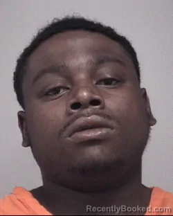 Mugshot of ISAIAH JOSEPH CRENSHAW booked in Calhoun County, Michigan on June 30, 2026
