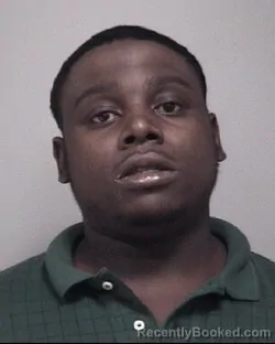 Mugshot of Isaiah Joseph Crenshaw booked in Calhoun County, Michigan on August 30, 2026