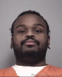 Mugshot of ISAIAH DEON DEZEURN