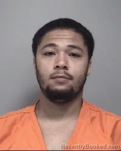 Mugshot of Isaiah William Francis Phillips booked in Calhoun County, Michigan on September 4, 2026