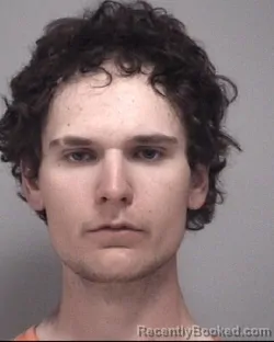 Mugshot of JUSTIN ALEXANDER AGUILERA booked in Calhoun County, Michigan on April 25, 2026