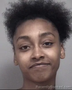 Mugshot of Jalyn Ranae Arredondo-Fisher booked in Calhoun County, Michigan on August 31, 2026