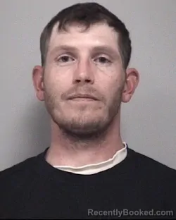 Mugshot of JOHN ALAN BIDWELL booked in Calhoun County, Michigan on March 14, 2026