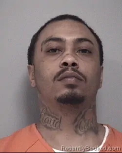 Mugshot of JAVONTE J-SHAUD BARNETT