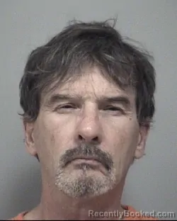 Mugshot of JOHN KENNETH BOSROCK booked in Calhoun County, Michigan on May 15, 2026