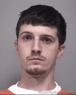 Mugshot of JAMES MORGAN BURKE booked in Calhoun County, Michigan on July 22, 2026