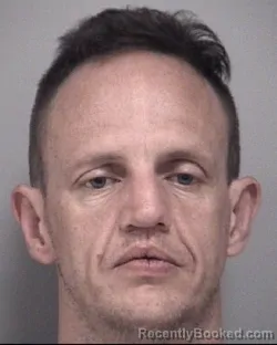 Mugshot of Jesse Ray Boyer booked in Calhoun County, Michigan on August 27, 2026