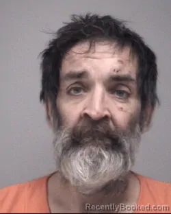 Mugshot of JEFFERY SCOTT BECK booked in Calhoun County, Michigan on March 13, 2026