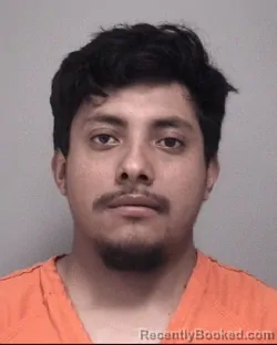 Mugshot of Jesus Antoni Cabrera-Arguello