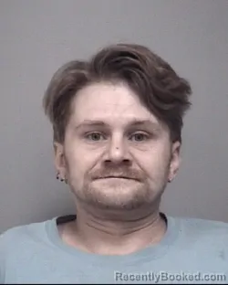 Mugshot of JOHNATHON ALLEN CLARK