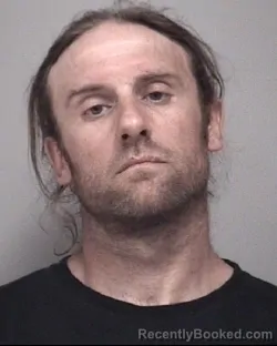 Mugshot of JOSEPH DAVID CLARK booked in Calhoun County, Michigan on July 23, 2026