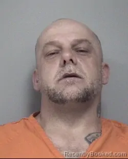 Mugshot of JASON EDWARD-ALLEN COTTON booked in Calhoun County, Michigan on March 20, 2026