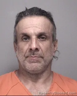 Mugshot of JEREMY ERIC CONTRERAS booked in Calhoun County, Michigan on May 31, 2026
