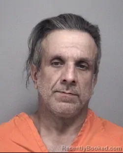 Mugshot of Jeremy Eric Contreras booked in Calhoun County, Michigan on September 8, 2026