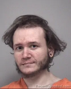 Mugshot of JOSHUA JUSTICE COFFEY