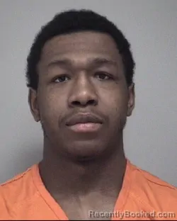 Mugshot of JESHAWN MARQUIST CLARK